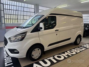 Ford Transit Custom 300 2.0 EcoBlue 130 PL TA Furg