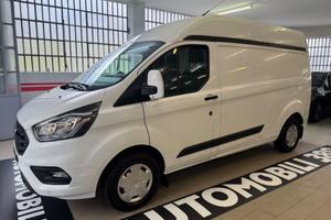Ford Transit Custom 300 2.0 EcoBlue 130 PL TA Furg