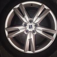 cerchi in lega Seat ateca