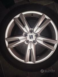 cerchi in lega Seat ateca