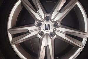 cerchi in lega Seat ateca