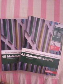 libro di matematica 