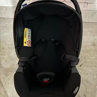 Trio chicco kory + cavalletto dí supporto casa