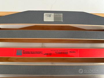 Doghe  per letto 90x200