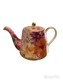 Teiera floreale Maxwell&Williams 1 litro