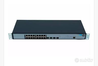 Switch HP 1920-16G JG923A