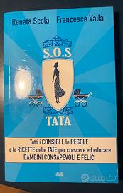 LIBRO "SOS TATA"