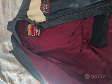 Giubbotto motociclista American Eagle 