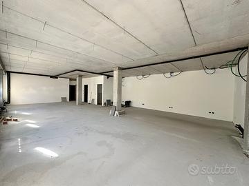 Ufficio di 135 mq piano terra roncade