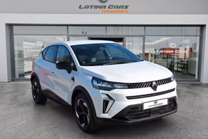 Renault Captur 1.0 eco-g Techno 100cv con CarPlay