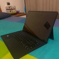 Samsung galaxy tab s8 ultra + book keyboard cover