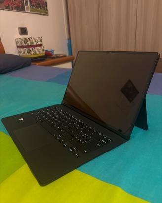 Samsung galaxy tab s8 ultra + book keyboard cover