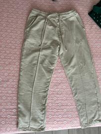 Pantaloni pull&bear beige