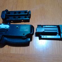 Battery grip Nikon + batteria