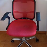 sedia da scrivania 