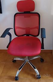 sedia da scrivania 