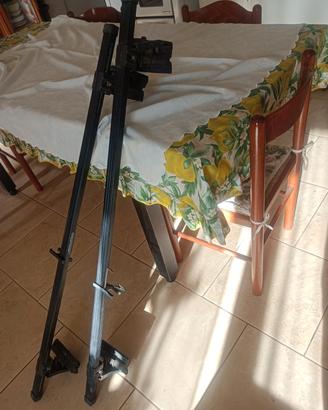 portabagagli automobile 