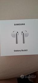 Samsung Galaxy Buds3 – Come Nuove