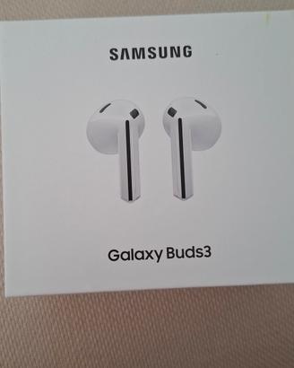 Samsung Galaxy Buds3 – Come Nuove