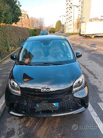 smart forfour eq pulse