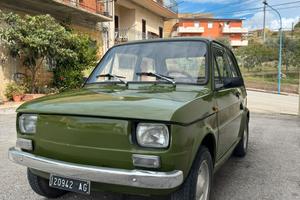 Fiat 126 anno 1976