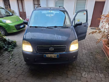 suzuki wagon r +