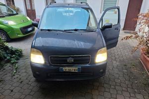 suzuki wagon r +