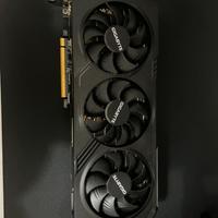 Rx 7800xt gigabyte scheda video