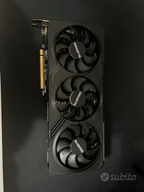 Rx 7800xt gigabyte scheda video