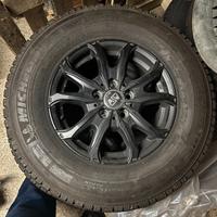 Gomme Michielin con cerchi in lega