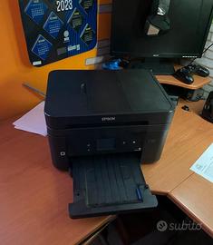 WorkForce WF-2860DWF