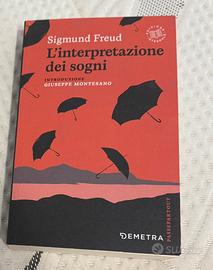Libro “L’interpretazione dei sogni” di Freud