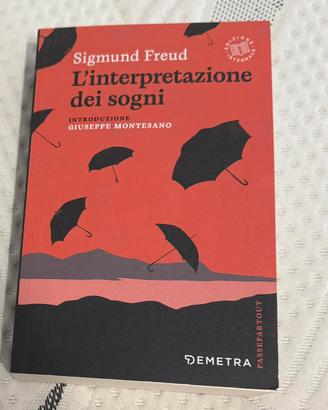 Libro “L’interpretazione dei sogni” di Freud
