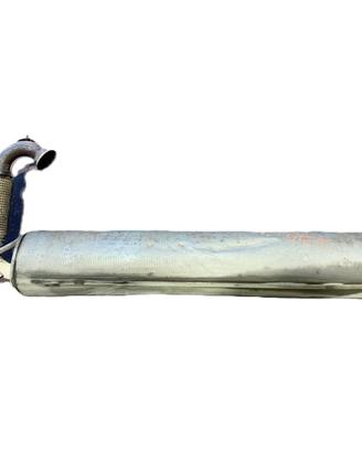 MARMITTA COMPLETA DI TERMINALE SCARICO RENAULT Twi