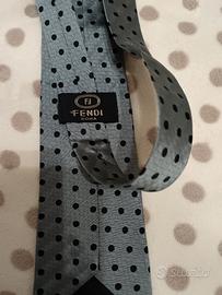 Cravatta uomo Fendi