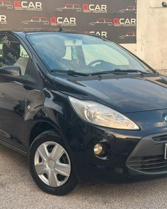 Ford Ka Ka+ 1.3 TDCi 75CV