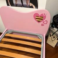 Letto sing. Barbie 207*97 (ritiro presso domicilo)