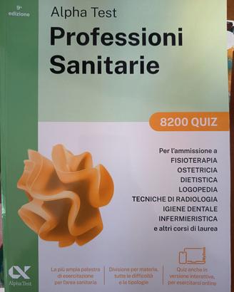 manuale alpha test 