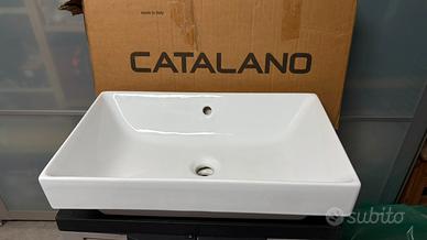 Lavabo catalano Zero 60x37