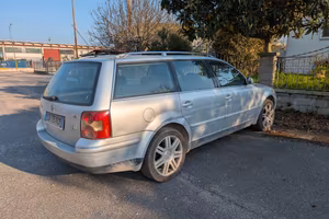 Volkswagen Passat Variant 1.9 TDI (130 CV)