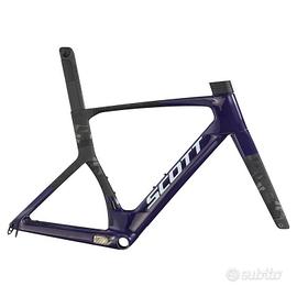 PROMO Kit telaio SCOTT Foil RC Team HMX | Novità