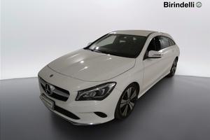 MERCEDES-BENZ CLA (C/X117) - CLA 200 d S.W.