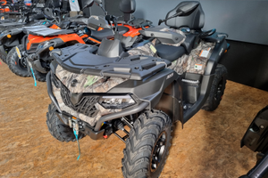 Quad CFMOTO CF625 TOURING 4x4 lungo