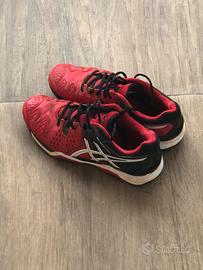 Scarpe Tennis Asics Gel Resolution