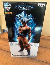 Goku super sayan god ichiban
