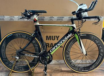 Cannondale Slice Carbon – Taglia 56