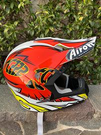 Casco cross Airon