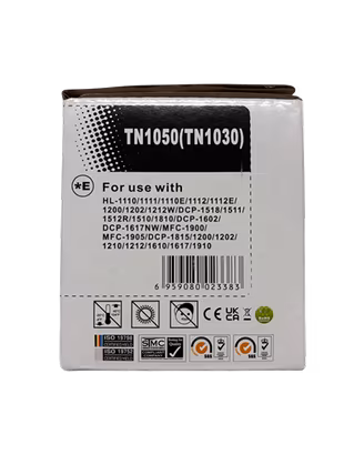 Toner Brother TN1050 (TN-1050) Nero Compatibile