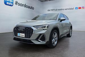 AUDI Q3 Sportback 40 TDI quattro S tronic S line
