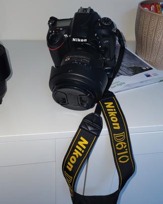 NIKON 610